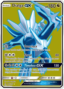 Dialga-GX
