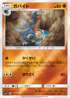 ガバイト