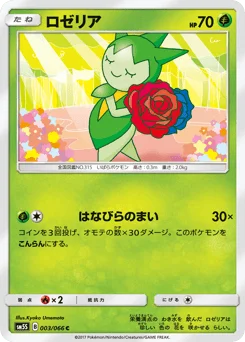 ロゼリア