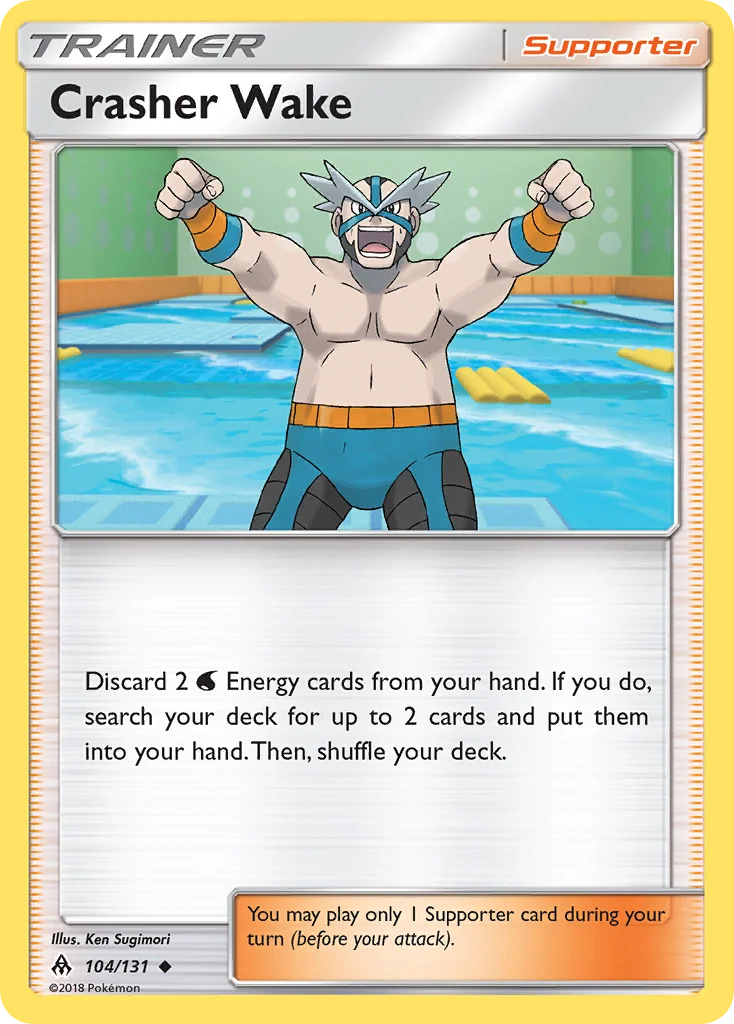 Crasher Wake · Forbidden Light
