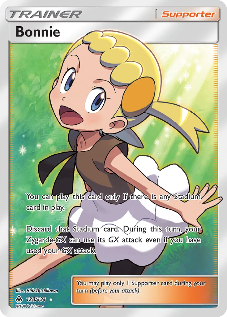 Bonnie · Forbidden Light