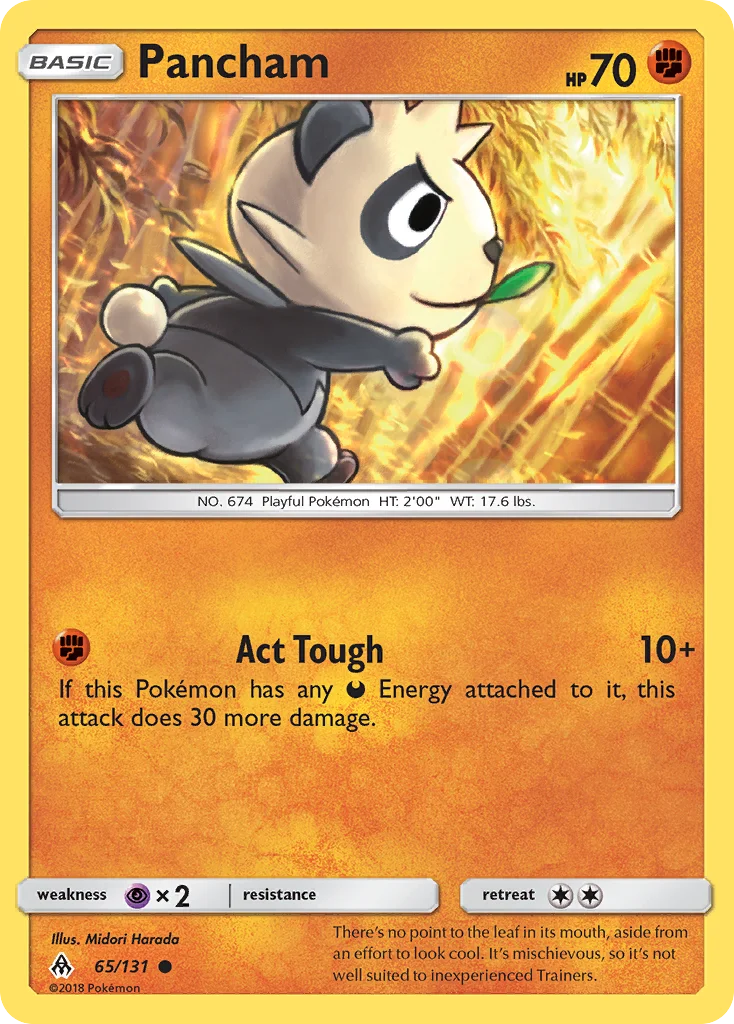 Pancham · Forbidden Light