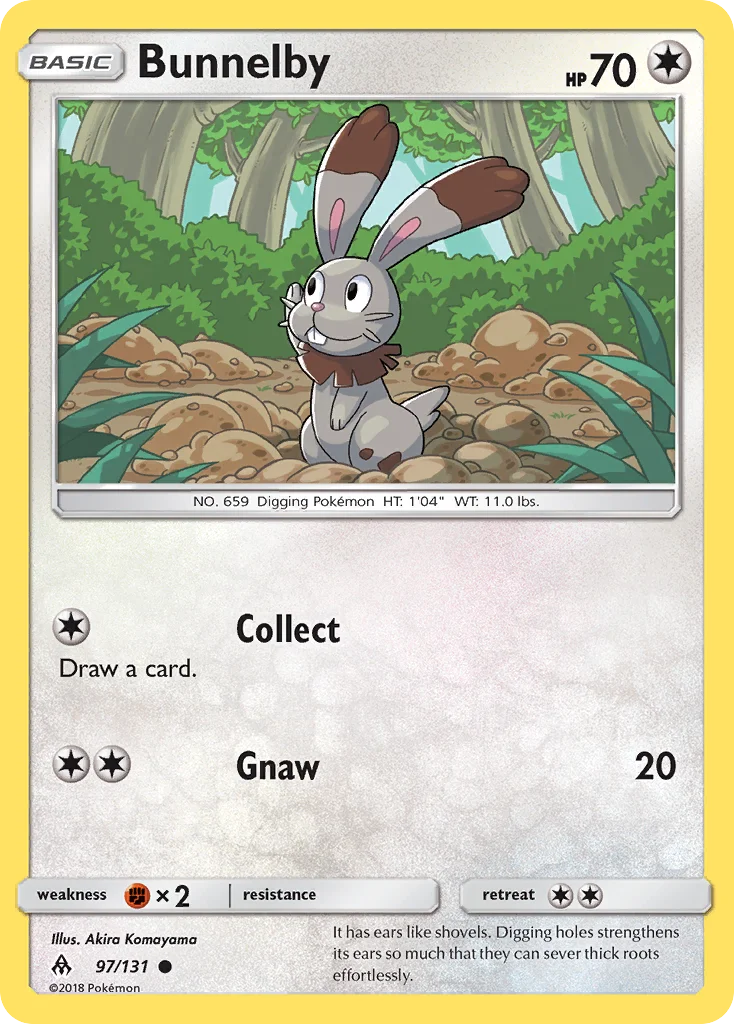 Bunnelby · Forbidden Light