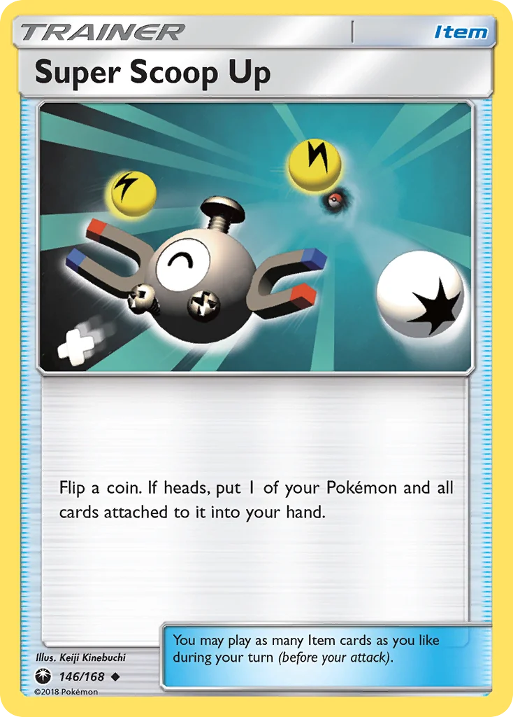 Super Scoop Up · Celestial Storm