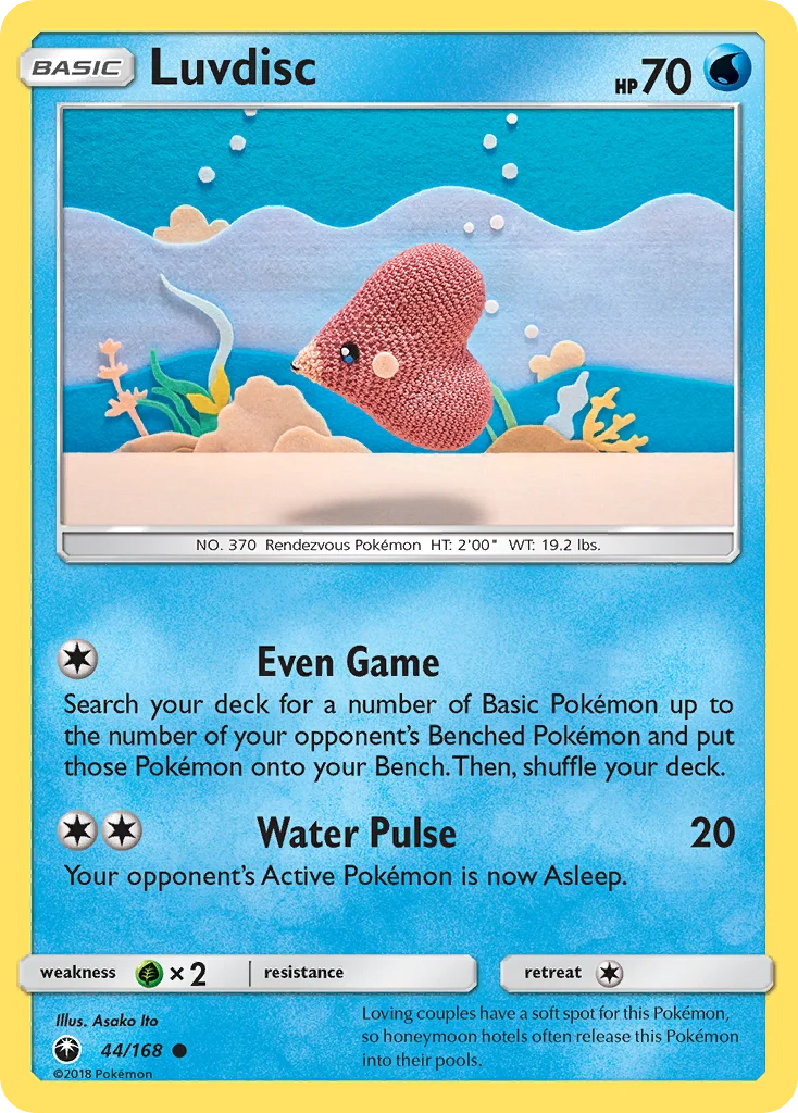 Luvdisc · Celestial Storm