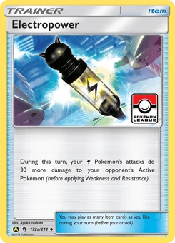 Electropower