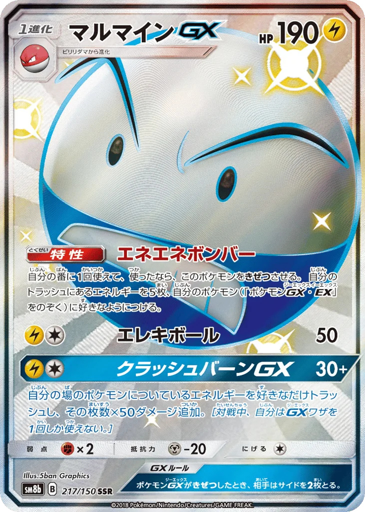 Electrode-GX · GX Ultra Shiny
