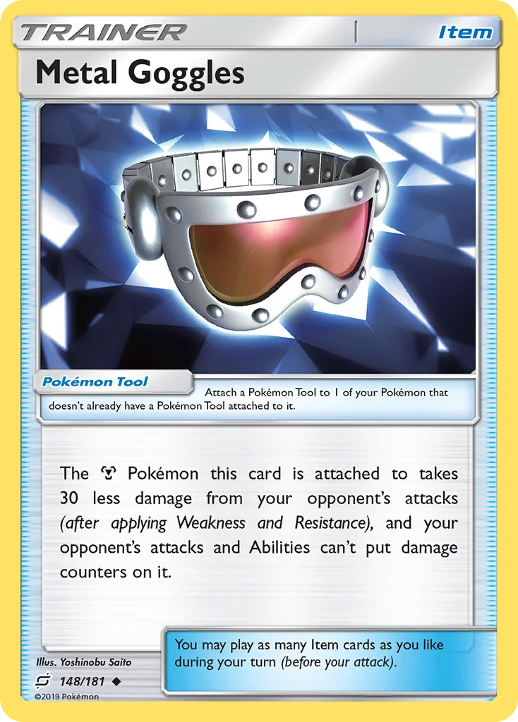 Metal Goggles · Team Up
