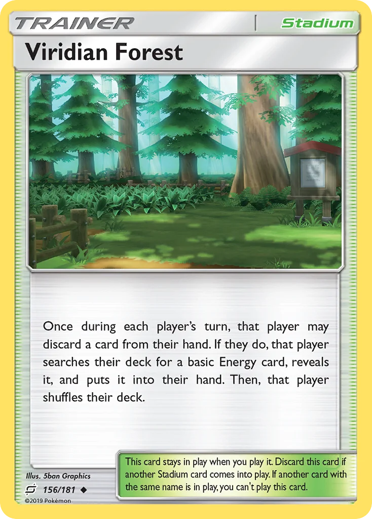 Viridian Forest · Team Up
