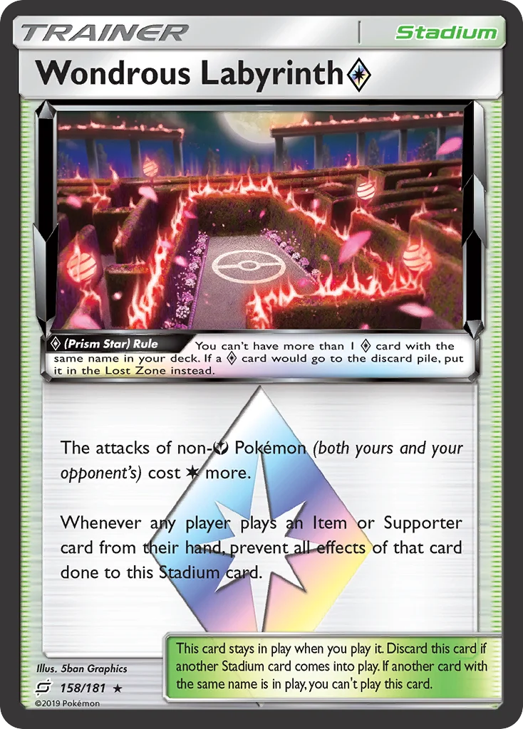 Wondrous Labyrinth ◇ · Team Up