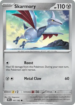 Skarmory