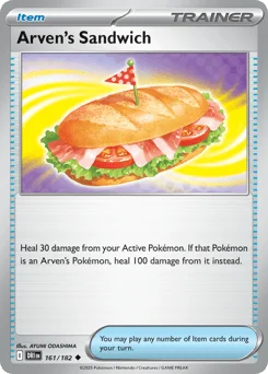 Arven's Sandwich