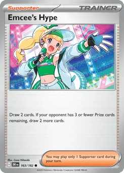 Emcee's Hype