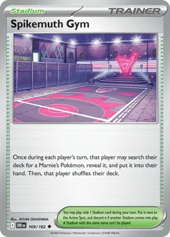 Spikemuth Gym