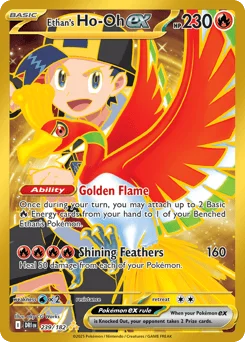 Ethan's Ho-Oh ex