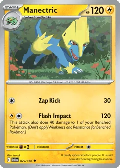 Manectric