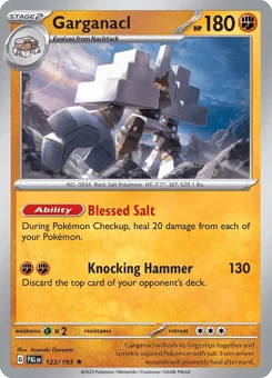 Garganacl