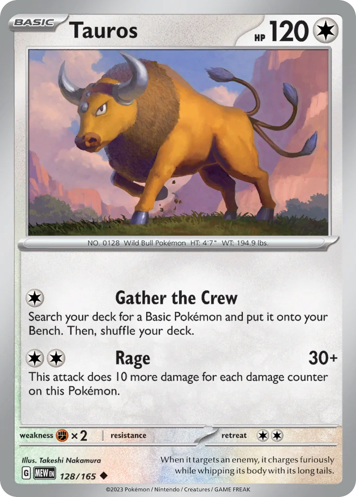 Tauros · 151