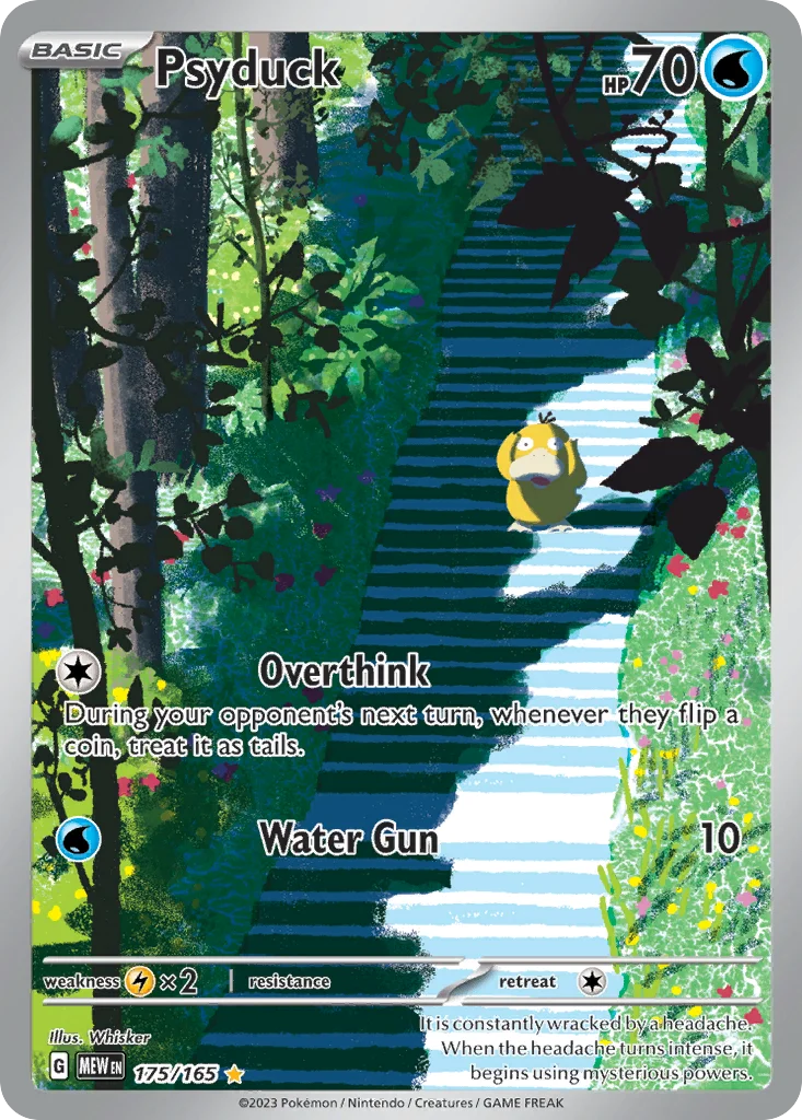 Psyduck · 151