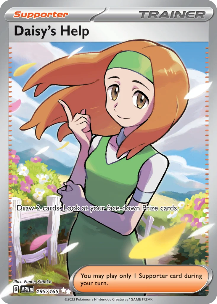 Daisy's Help · 151