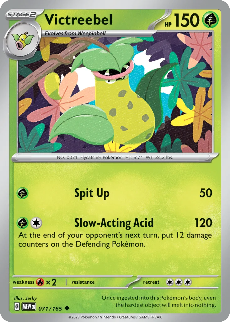 Victreebel · 151