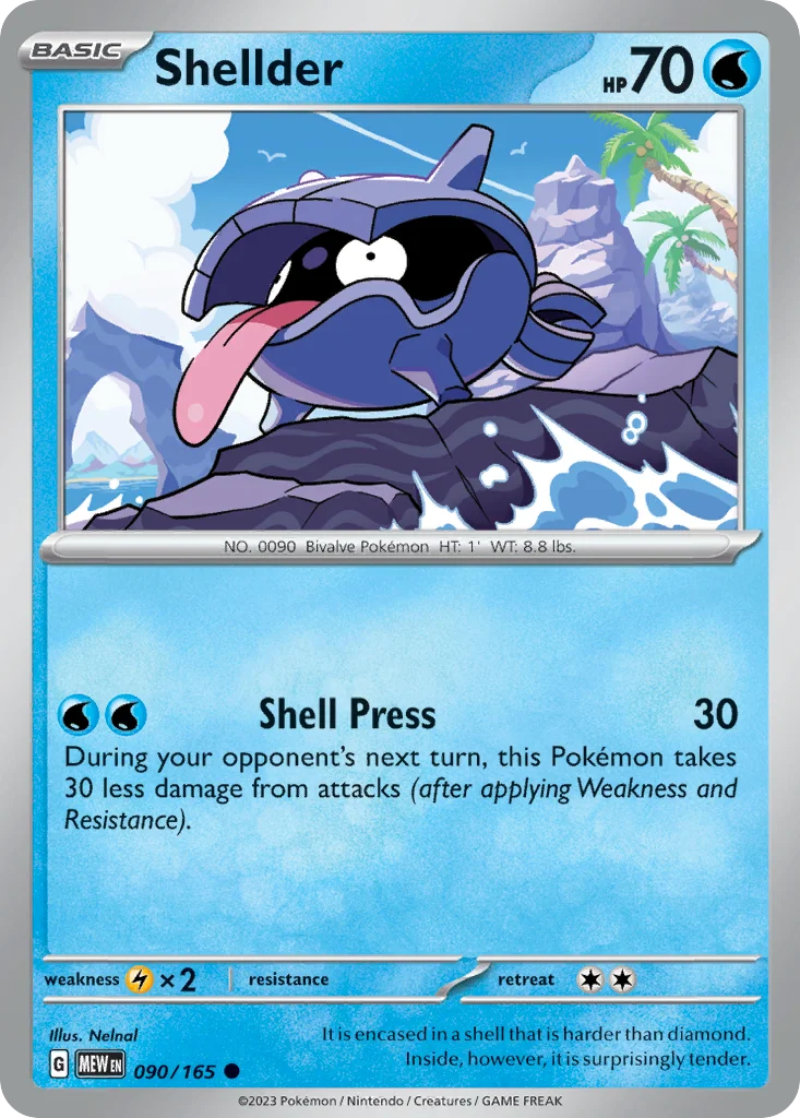 Shellder · 151