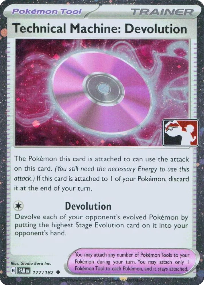 Technical Machine: Devolution · Paradox Rift