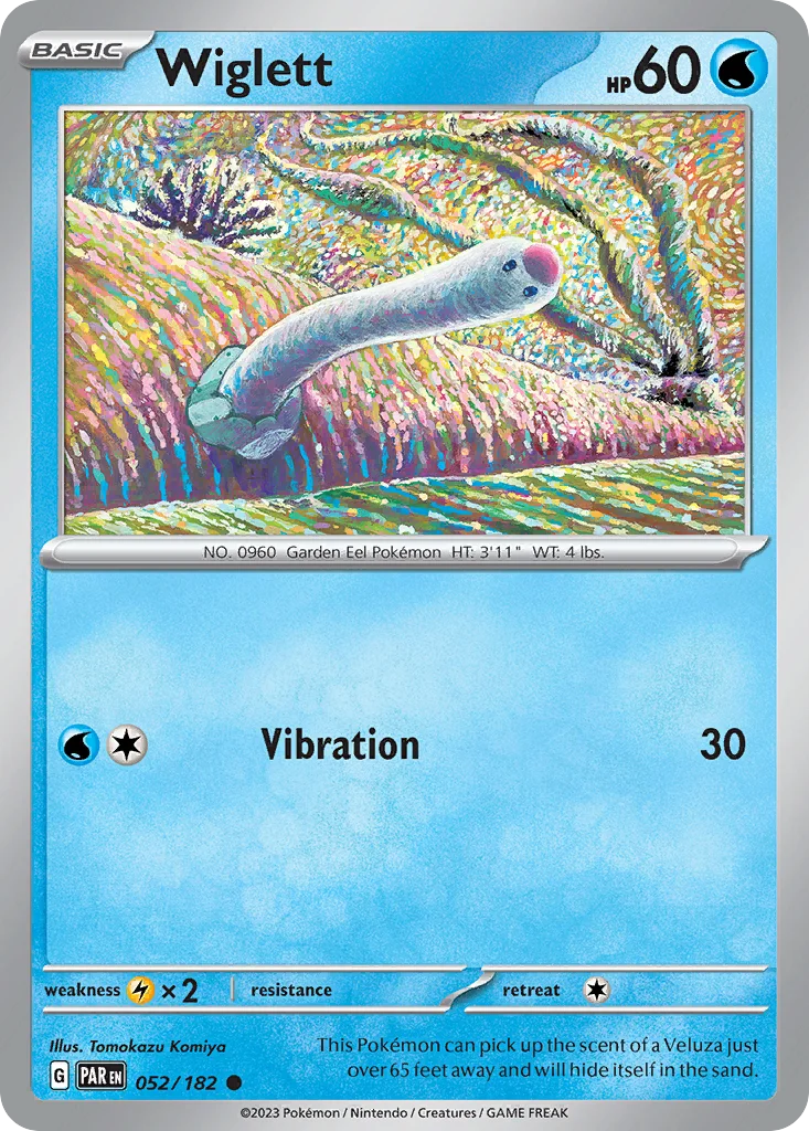 Wiglett · Paradox Rift