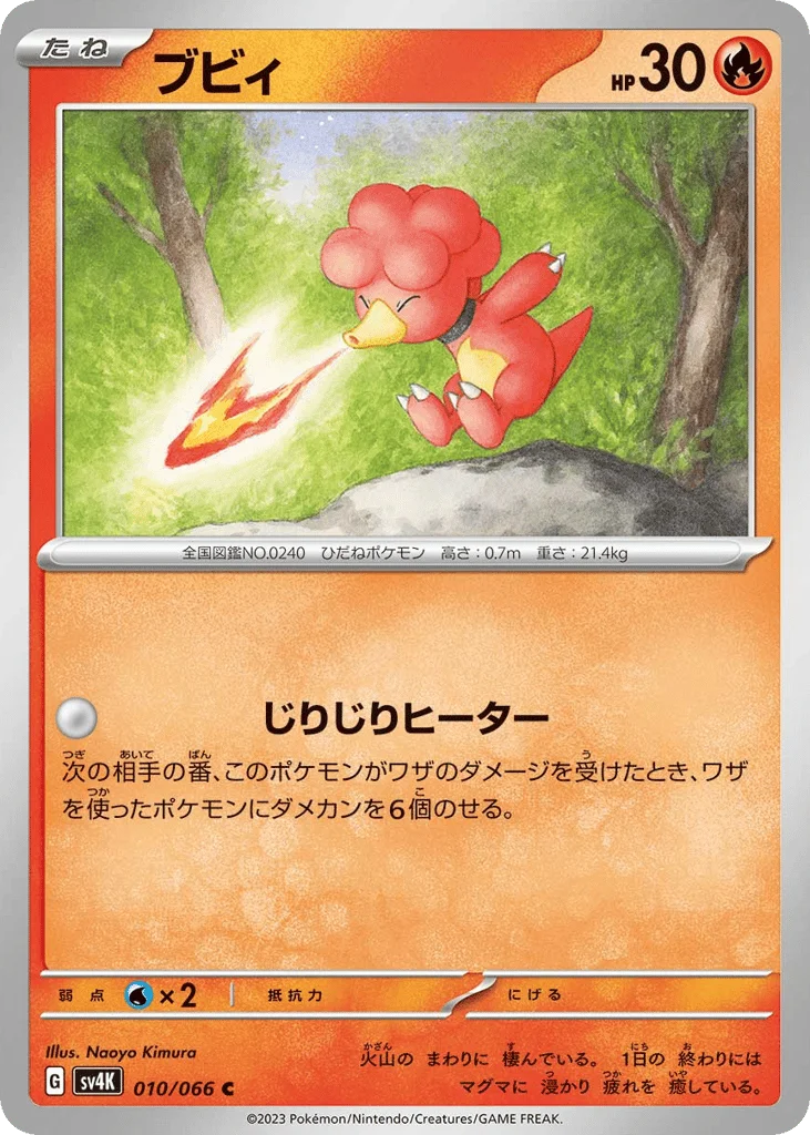 Magby · Ancient Roar