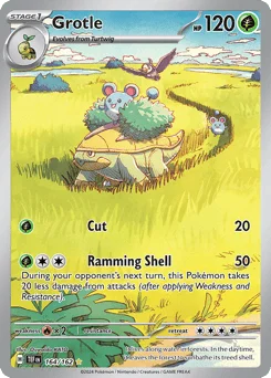 Grotle