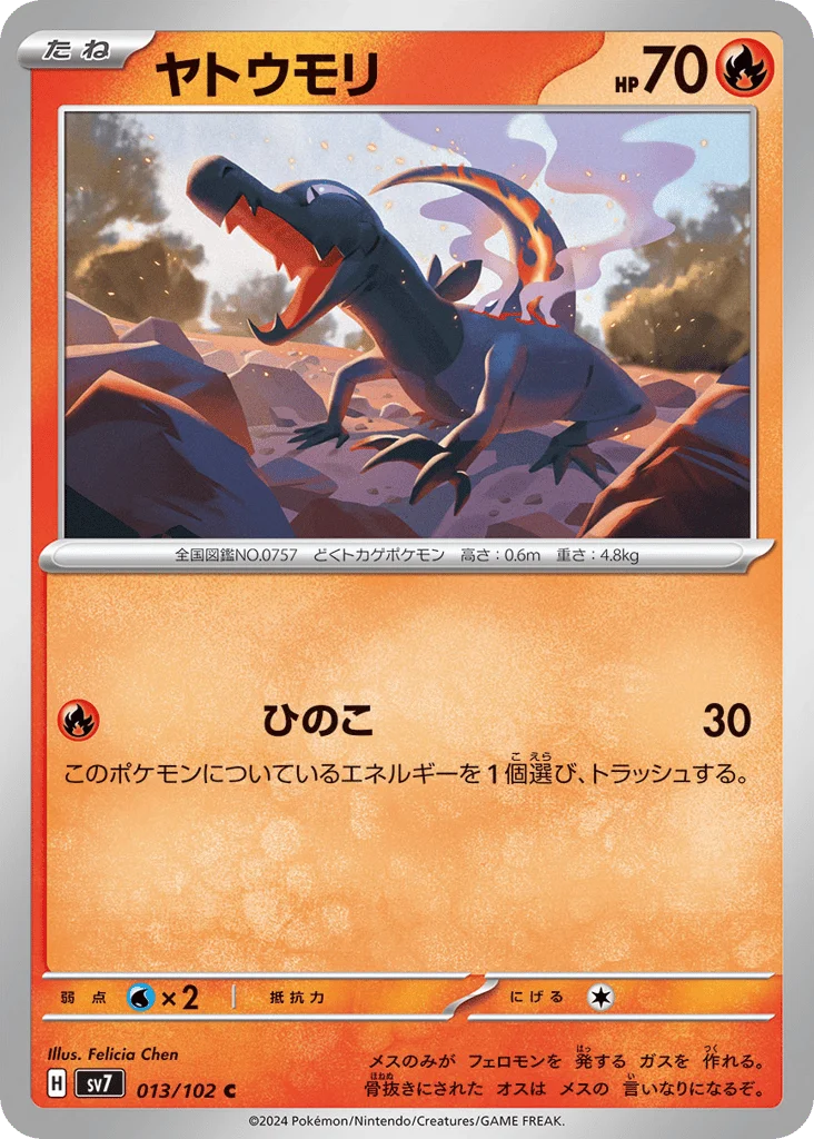 Salandit · Stellar Miracle