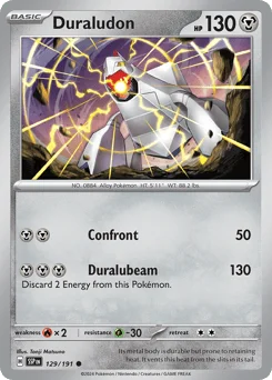 Duraludon