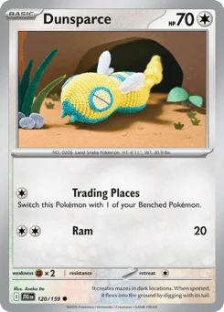 Dunsparce