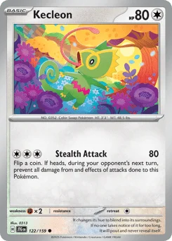 Kecleon