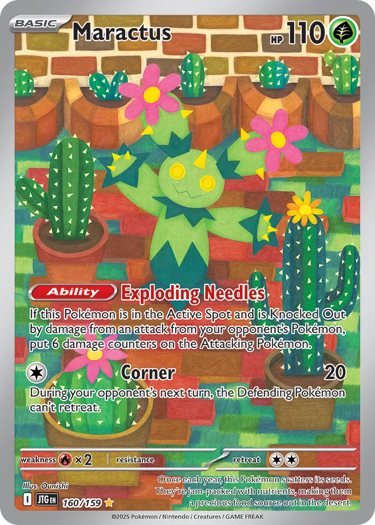 Maractus · Journey Together