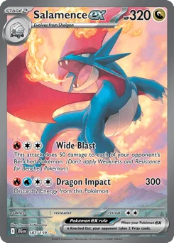 Salamence ex
