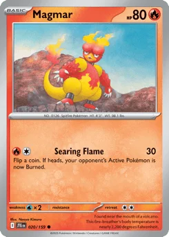 Magmar