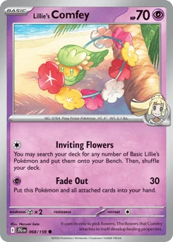 Lillie's Comfey