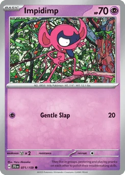 Impidimp