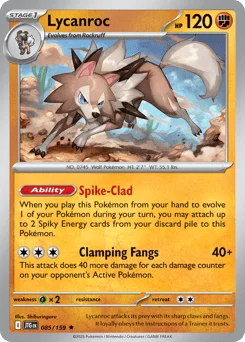 Lycanroc