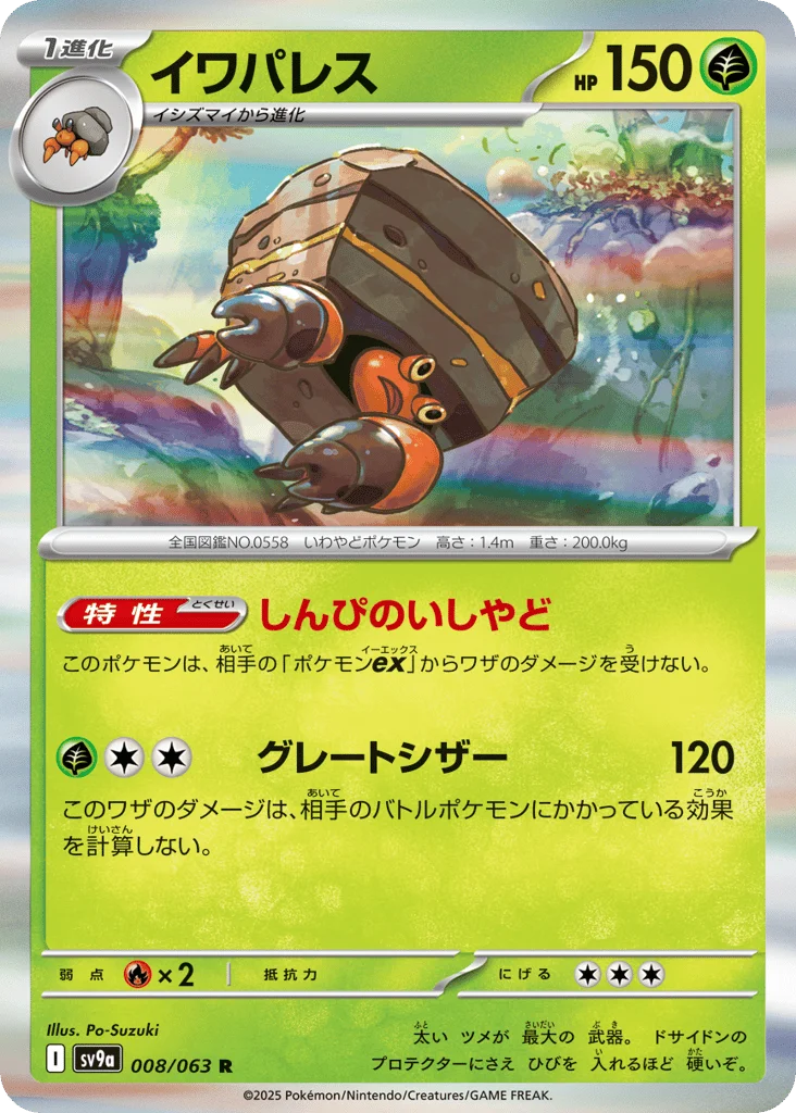 Crustle · Hot Air Arena