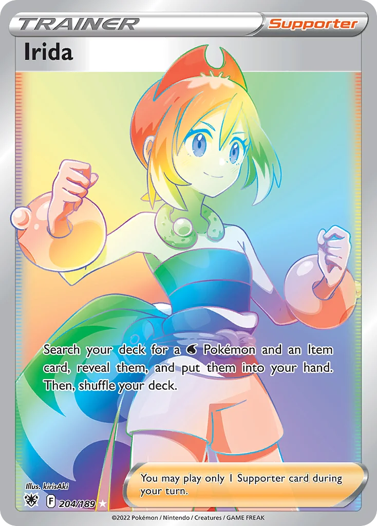 Irida · Astral Radiance