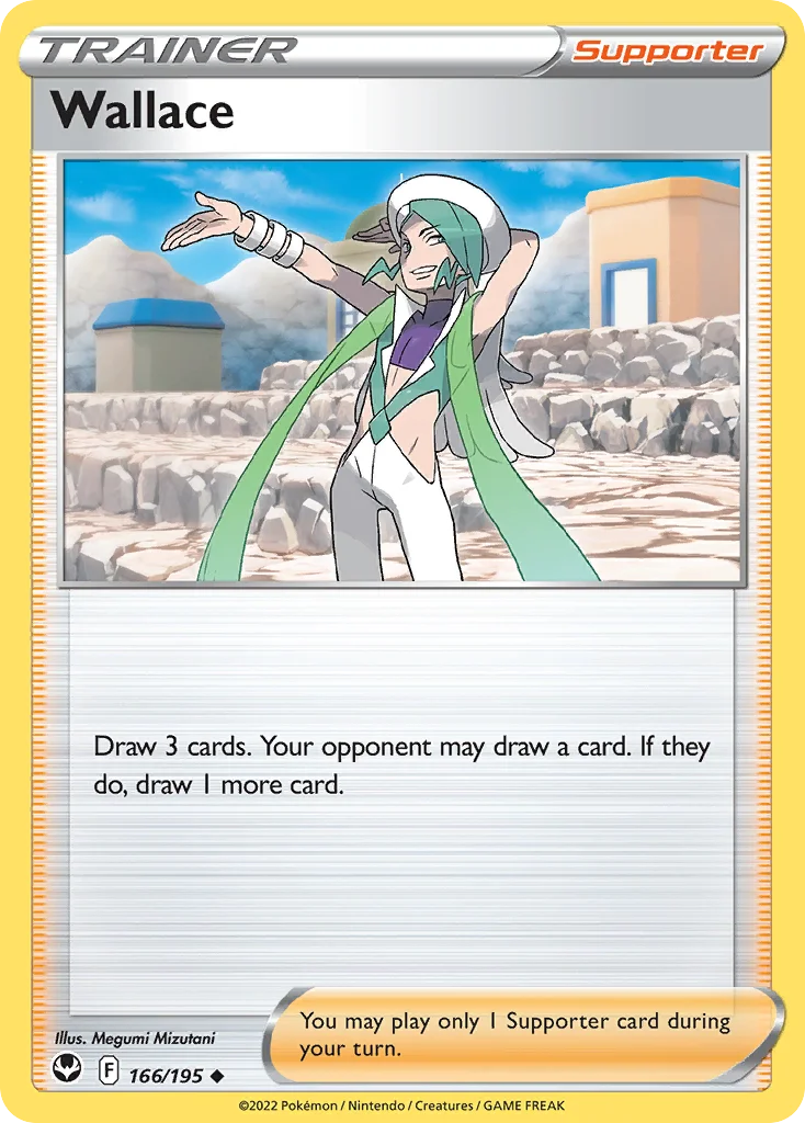 Wallace · Silver Tempest