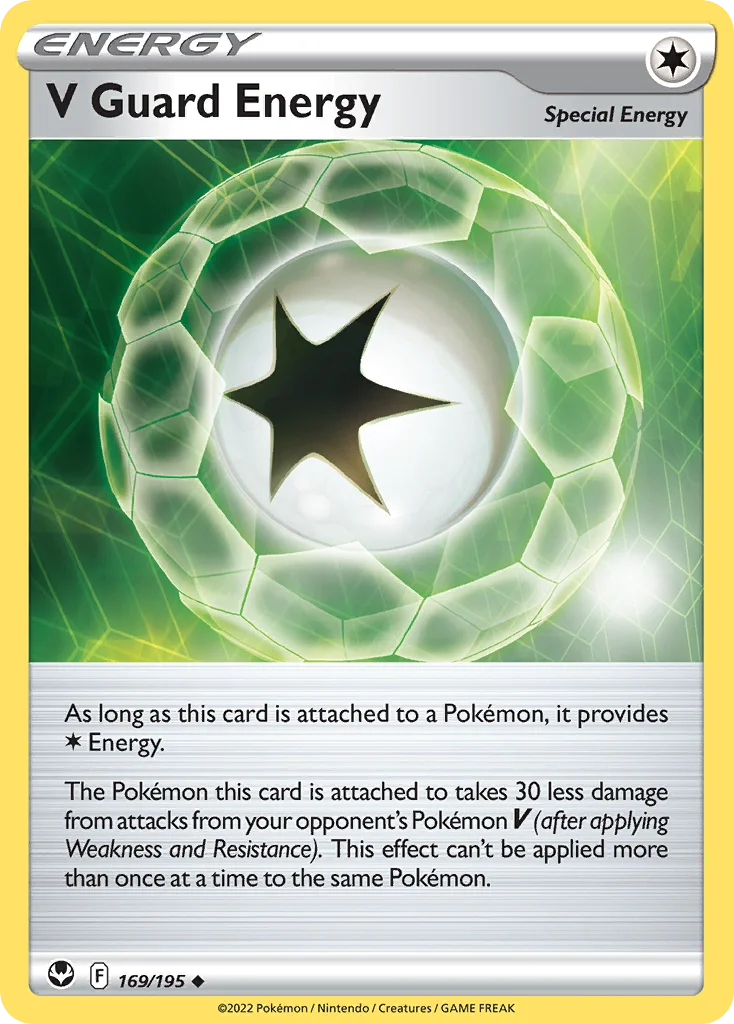 V Guard Energy · Silver Tempest