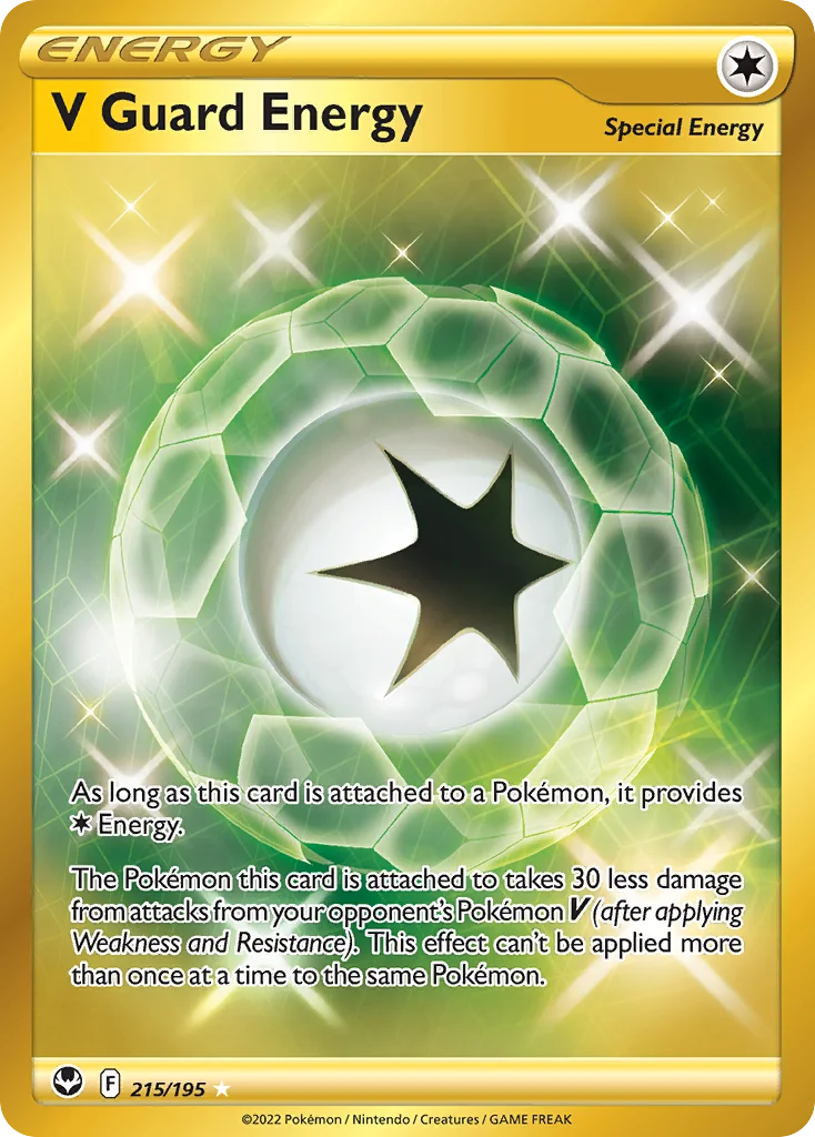 V Guard Energy · Silver Tempest