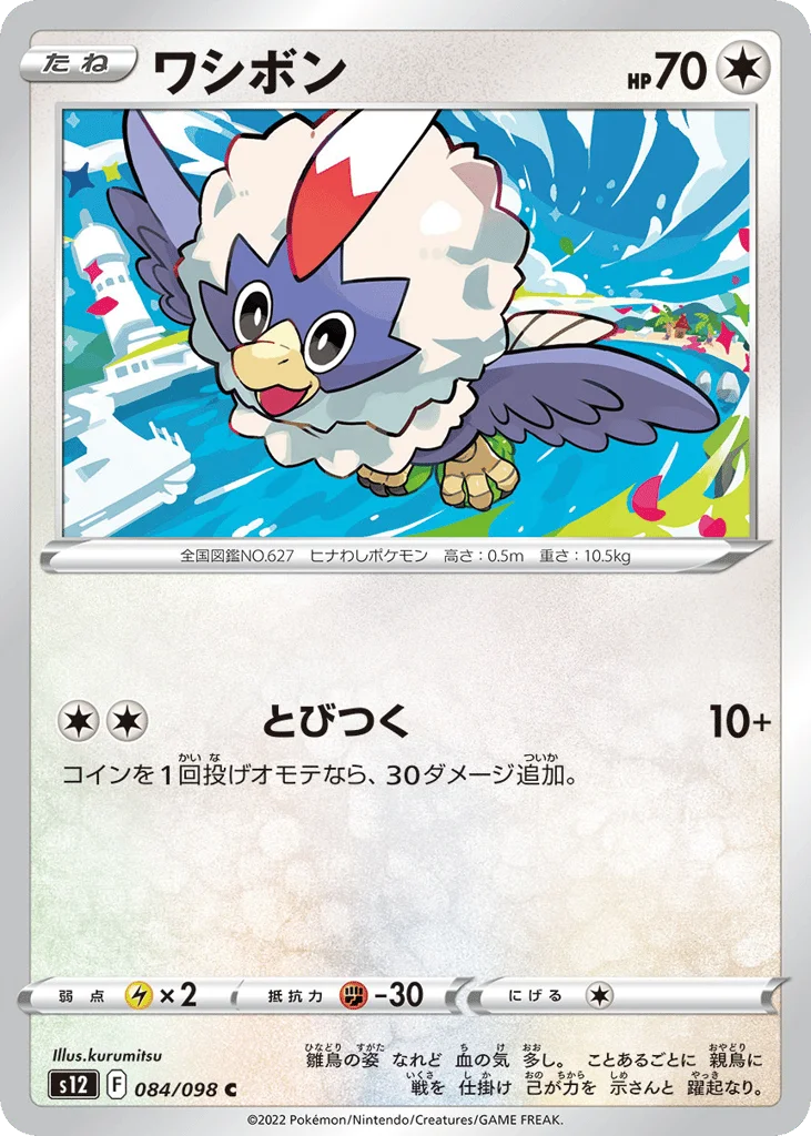Rufflet · Paradigm Trigger