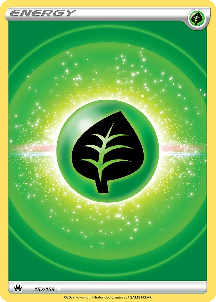 Grass Energy · Crown Zenith