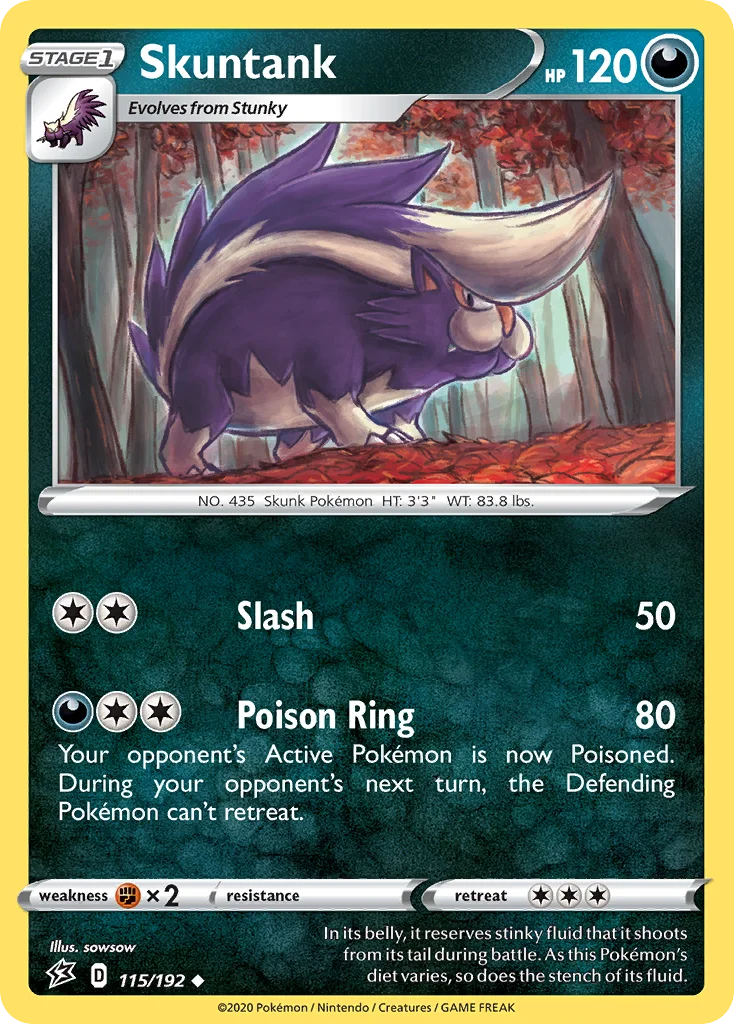 Skuntank · Rebel Clash