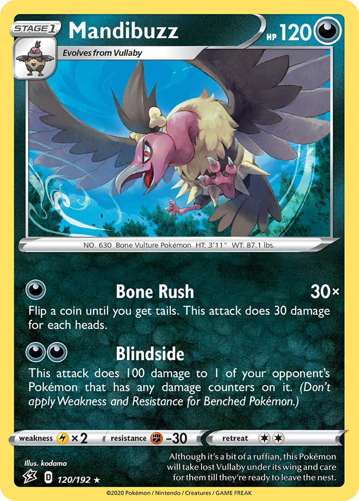 Mandibuzz · Rebel Clash