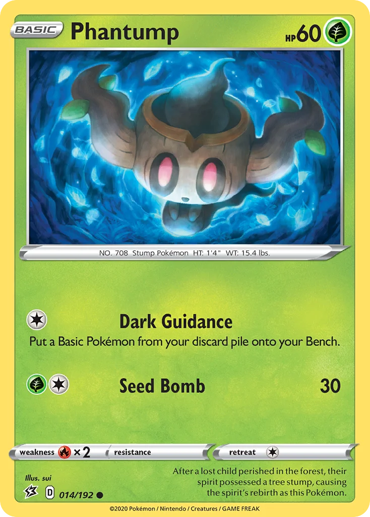Phantump · Rebel Clash